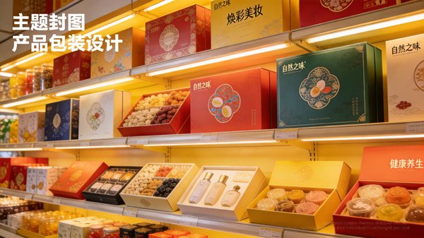 北京包装设计公司推荐：200+坐班设计师的创意实力
