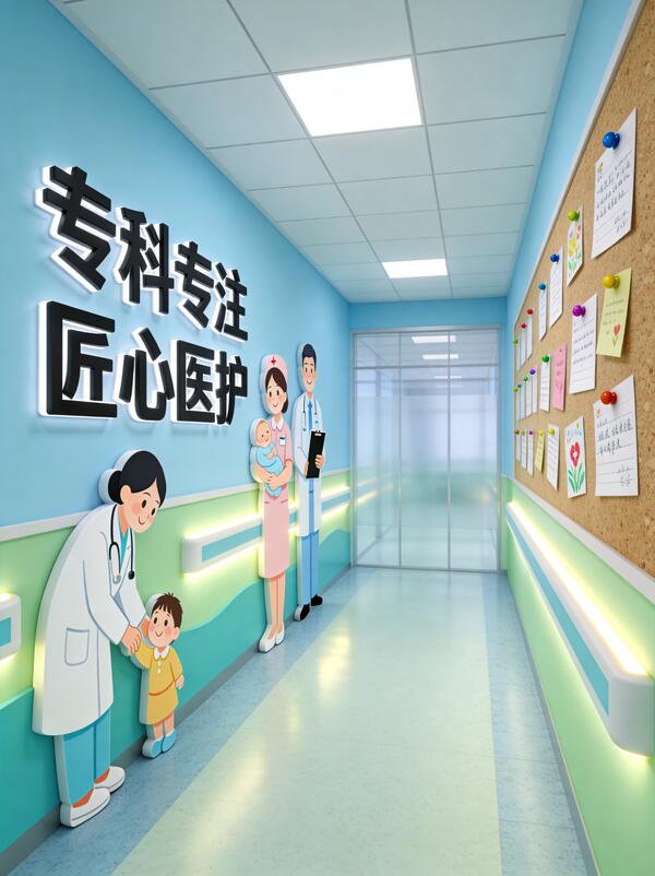 北京医院文化建设：打造有温度的医疗人文空间