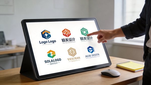 配图