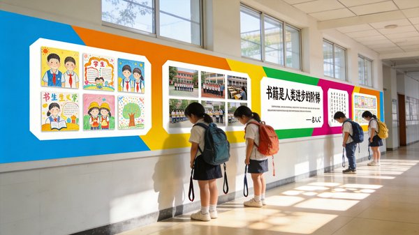 配图